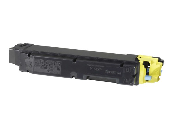 KYOCERA TK 5150Y Gelb Tonersatz 1T02NSANL0