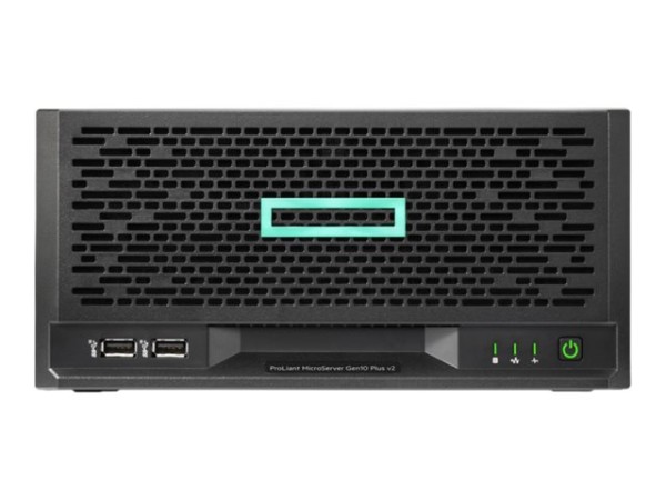 HP ENTERPRISE HPE MicroSvr G10+ v2 Xeon E-2314 16GB 0TB oBS