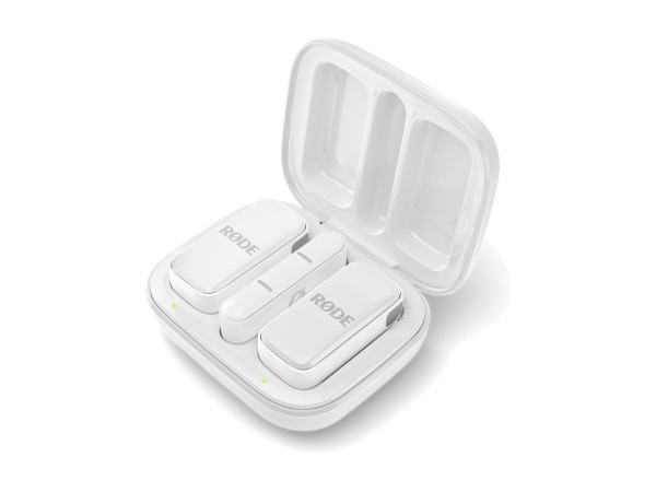RODE RODE Wireless Micro USB-C (weiß)