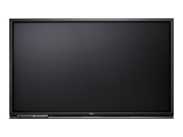 OPTOMA 3752RK Digital Signage Touch Display 190,5cm (75") H1F0H04BW101