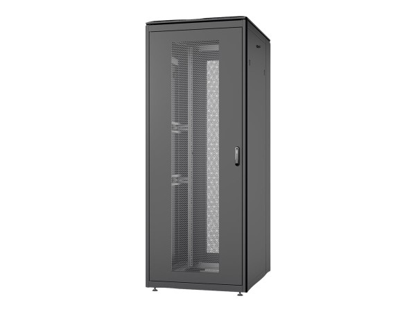 DIGITUS DIGITUS 42HE Netzwerkschrank Unique, 2053x800x1000mm sw
