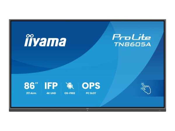 IIYAMA TN8605A-B1AG 218,44cm (86") TN8605A-B1AG