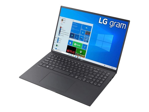 LG GRAM 16Z90P 40,6cm (16") i5-1135G7 16GB 512GB W10P