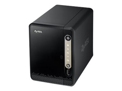 NAS Gehäuse ZyXEL NAS326 2-Bay Personal Cloud Storage NAS326-EU0101F