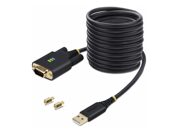 STARTECH.COM STARTECH.COM 3m USB to Serial Adapter Cable