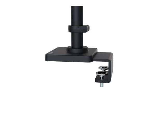 ERGOTRON LX Pro Kit Standard Base mit C-Klemme hohe Stange schwarz 98-820-292