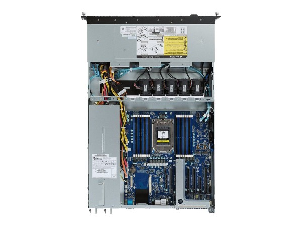 GIGABYTE AMD BAREBONE R152-Z31 1U 1XCPU 6NR152Z31MR-00