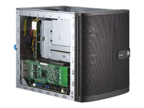 SUPERMICRO Micro Tower Server (X13SCL-IF, CSE-721TQ-350B2) SYS-521R-T