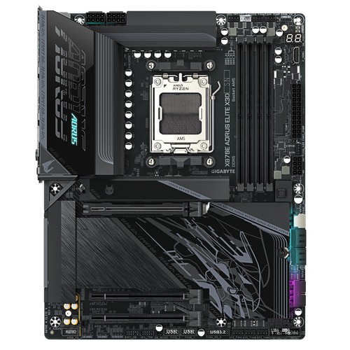 GIGABYTE GIGABYTE X870E AORUS ELITE X3D WIFI7 ATX SAM5