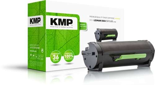 KMP Lexmark MS-610 1396,3700