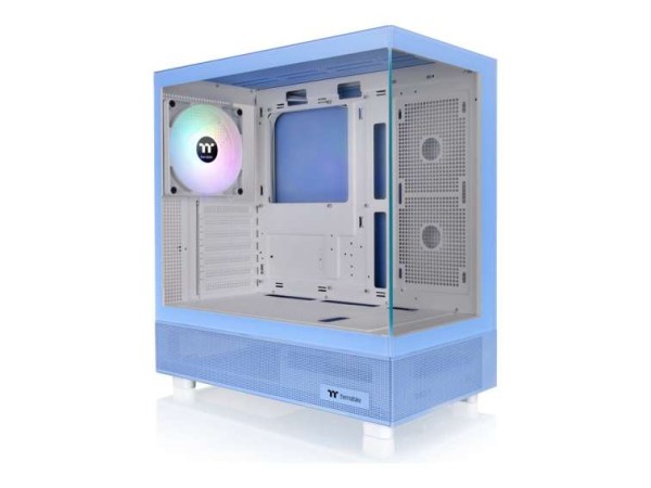 THERMALTAKE View 270 TG Midi Tower "ARGB Hyndran." Blue retail CA-1Y7-00MFWN-00