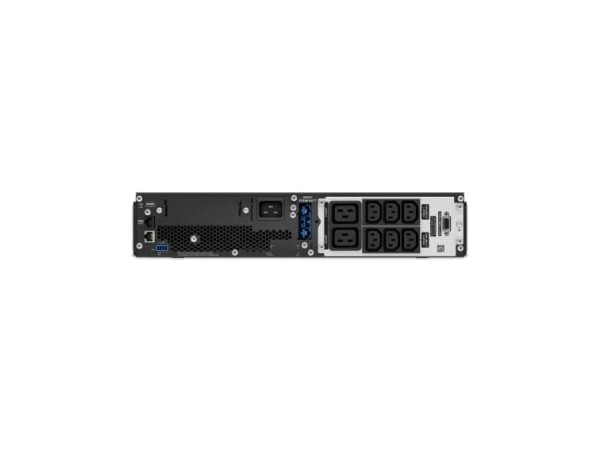 APC SMART-UPS SRT LI-ION 2200VA w/o battery SRT2200UXI-LI