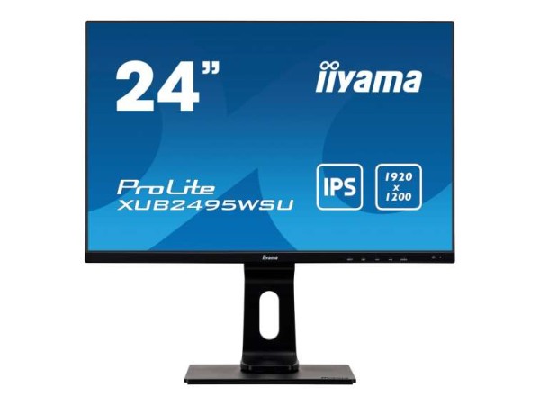 IIYAMA XUB2495WSU-B4 61cm (24") XUB2495WSU-B4