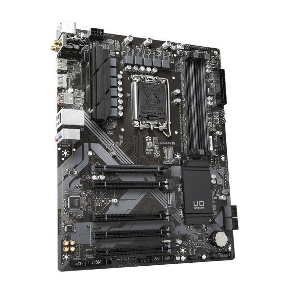GIGABYTE GIGABYTE B760 DS3H AX DDR4 S1700