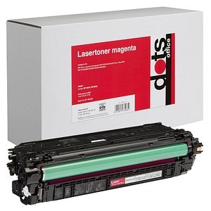 DOTS DOTS magenta Toner kompatibel zu HP 508X (CF363X)