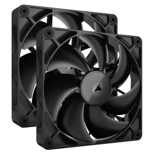 CORSAIR iCUE LINK RX140 Dual (schwarz, 2er Pack) CO-9051012-WW