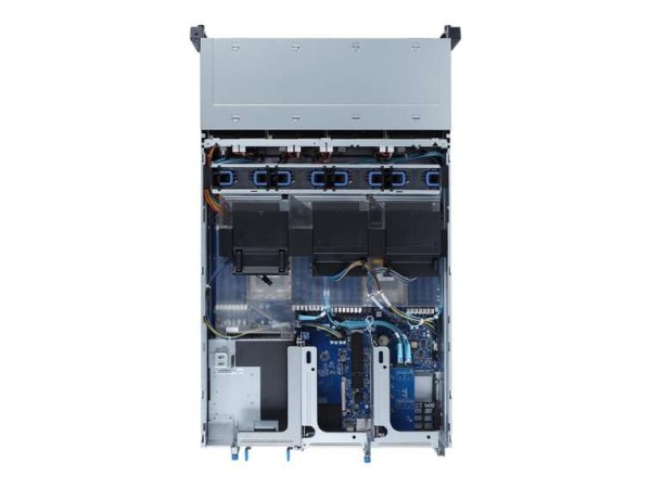 GIGABYTE AMD BAREBONE R282-Z96 2U 2CPU 6NR282Z96MR-00