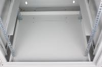 ROCKSTABLE ROCKSTABLE Netzwerkschrank 19" 15 HE 600x600x770mm