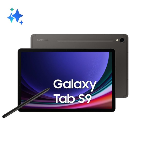 SAMSUNG SAMSUNG Galaxy Tab S9 SM-X716B 27,9cm (11") Snapdragon 8 Gen 2 12GB 256GB Android