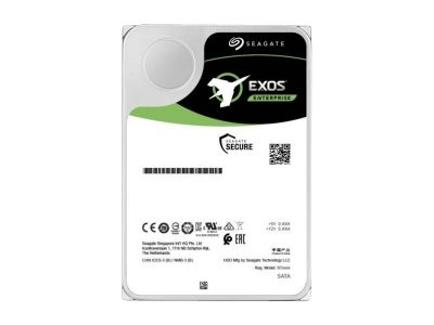 SEAGATE SEAGATE Exos X18 16TB