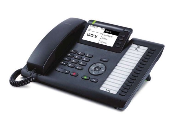 MITEL OpenScape Desk Phone CP405T L30250-F600-C606