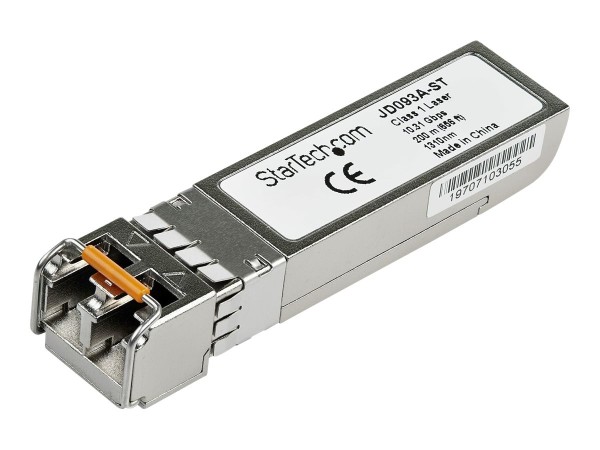 STARTECH.COM JD093A-ST Transceiver Modul SFP+ Module 10GBase-LRM HP kompati JD093A-ST