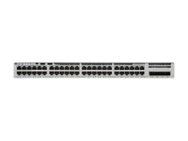 CISCO SYSTEMS Cat 9200L 48-port data 4x10G Network Ess C9200L-48T-4X-A
