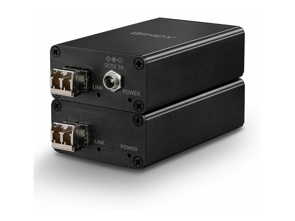 LINDY LINDY 300m 2 Port Fibre Optic USB 3.0 Extender (43363)