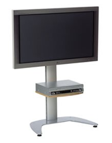 SMS SMS Flatscreenstandfuß FH T1450 schwarz