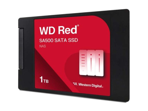 WESTERN DIGITAL WD Red SA500 1TB WDS100T1R0A-68A4W0
