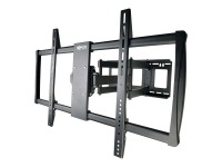 EATON EATON TRIPPLITE Swivel/Tilt Wall Mount for 152,4cm 60Zoll to 254cm 100Zoll TVs and Monitors UL Certi EATON EATON TRIPPLITE Swivel/Tilt Wall Mount for 152,4cm 60Zoll to 254cm 100Zoll TVs and Monitors UL Certi