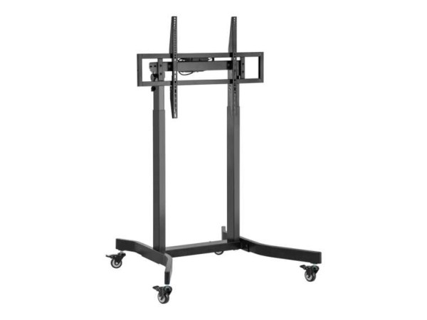 TECHLY EFB Motorisierter TV Ständer 139,7cm 55Zoll - 254cm 100Zoll einstell ICA-TR68M