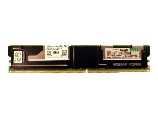 HP ENTERPRISE HPE 128GB 2666 Persistent Memory Kit 835804-B21