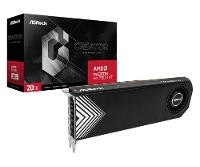 ASROCK Radeon RX 7900 XT Creator 20GB 90-GA54ZZ-00UANF