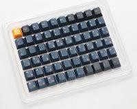 DUCKYCHANNEL DUCKYCHANNEL Ducky Nazca PBT Tripleshot Set - 133 Keycaps (DCA133-USNAZCHPT2)