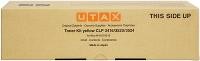 UTAX CLP3416 TONER YELLOW 4441610016