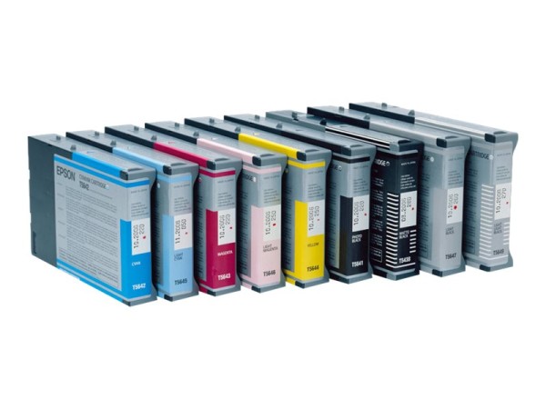 EPSON T6144 Gelb Tintenpatrone C13T614400