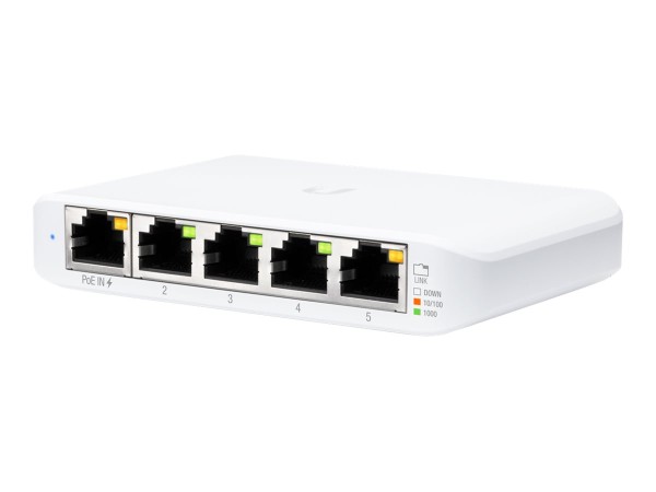 UBIQUITI NETWORKS Ubiquiti UniFi Switch USW-Flex-Mini-5 USW-FLEX-MINI-5