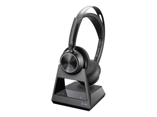 POLY Bluetooth Headset Voyager Focus 2 Office USB-A 213729-01