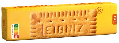 LEIBNIZ Butterkeks, Inhalt: 200 g