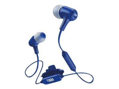 HARMAN KARDON HARMAN KARDON JBL E25BT In Ear Bluetooth Kopfhörer in Blau