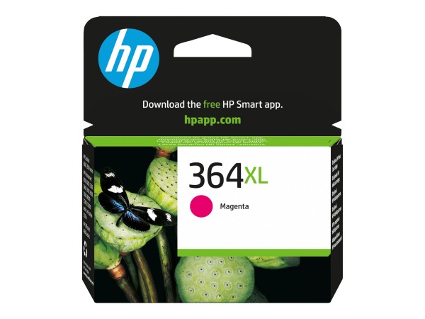 HP HP 364XL Magenta Tintenpatrone