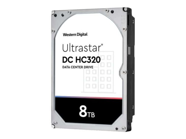 WESTERN DIGITAL Ultrastar DC HC320 (7K8) 8TB 0B36400