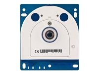 MOBOTIX Mobotix S15-D016, hemisphärisches Fisheye-Objektiv, Blickwinkel 180°, S15M, 1,6 mm, Tag
