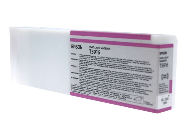 EPSON T5916 Vivid Light Magenta Tintenpatrone C13T591600