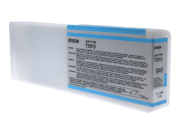EPSON T5915 hell Cyan Tintenpatrone C13T591500
