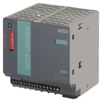 SIEMENS SIEMENS Industrielle USV-Anlage Siemens SITOP UPS500S 5 kW