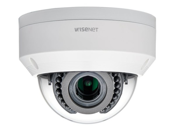 HANWHA HANWHA LNV-6072R       Domkamera  out. 2MP PoE IR IP66 IK10 retail
