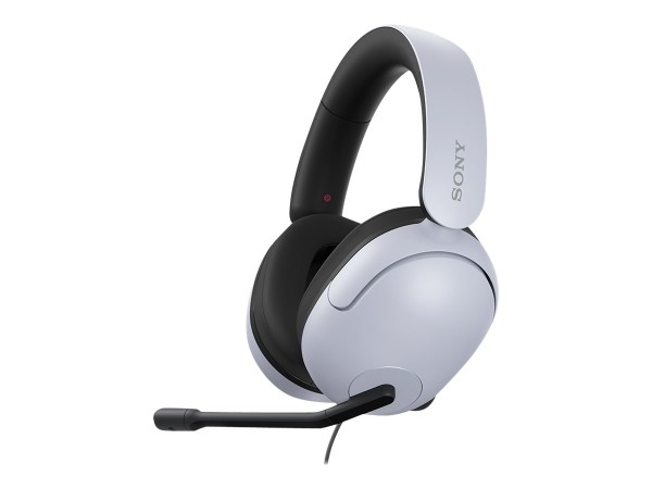 SONY SONY INZONE H3 Cabling Headset Black White