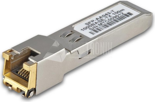 LIGHTWIN Lightwin SFP 1000Base-T Kupfer SFPs / XFPs (LSFP-T3-HP)